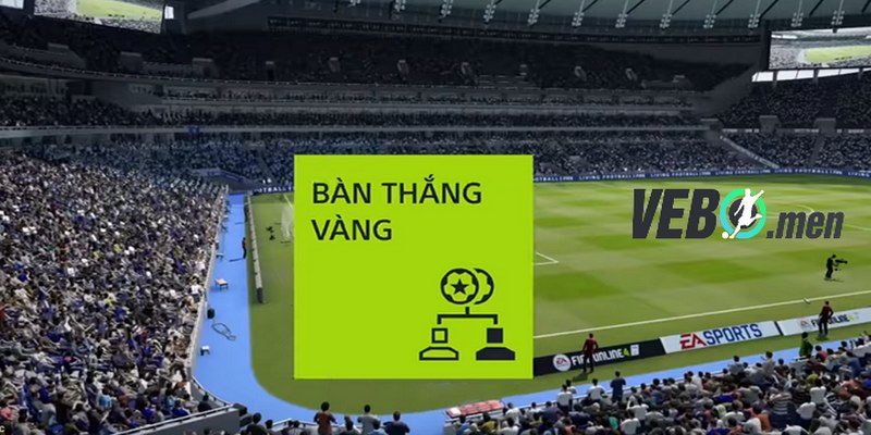 Các quy định về bàn thắng vàng, bàn thắng bạc đã bị loại bỏ và thay thế