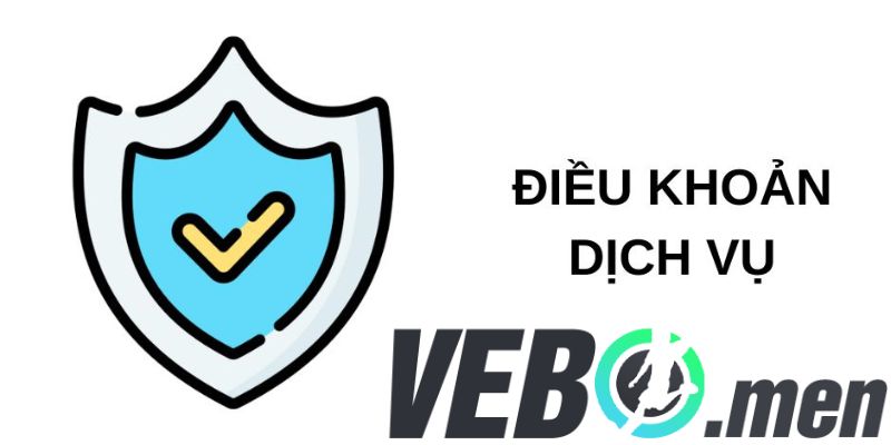 Điều khoản dịch vụ về quyền sở hữu trí tuệ tại Vebotv