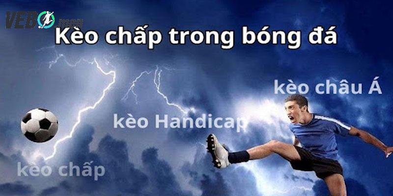 Kèo đá banh châu Á được phân phối rộng rãi ở những trận đấu lớn